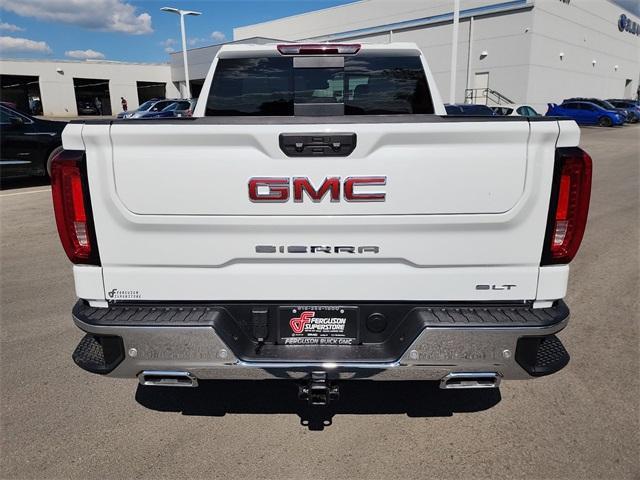 new 2024 GMC Sierra 1500 car, priced at $54,370