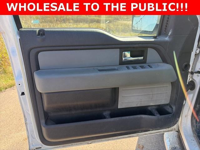 used 2013 Ford F-150 car, priced at $6,500