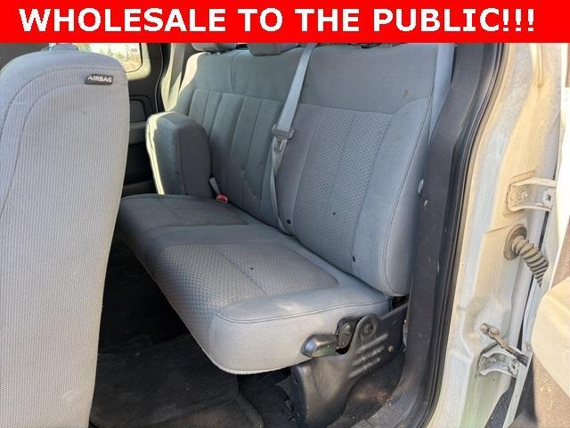 used 2013 Ford F-150 car, priced at $6,500