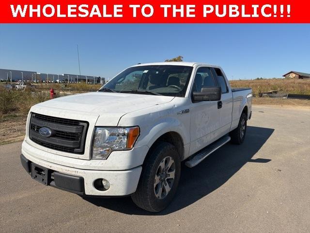 used 2013 Ford F-150 car, priced at $6,500