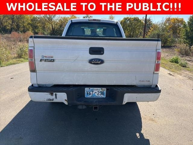 used 2013 Ford F-150 car, priced at $6,500