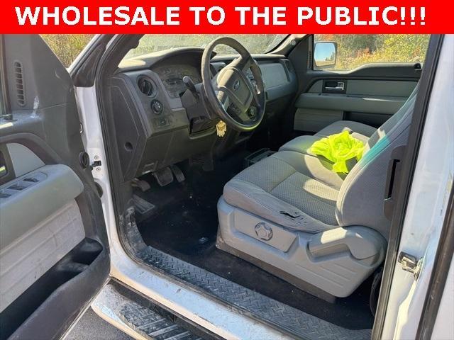 used 2013 Ford F-150 car, priced at $6,500