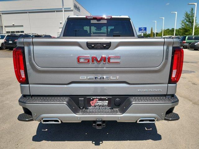 new 2025 GMC Sierra 1500 car, priced at $68,050