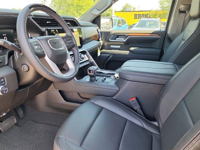 new 2025 GMC Sierra 1500 car, priced at $68,050