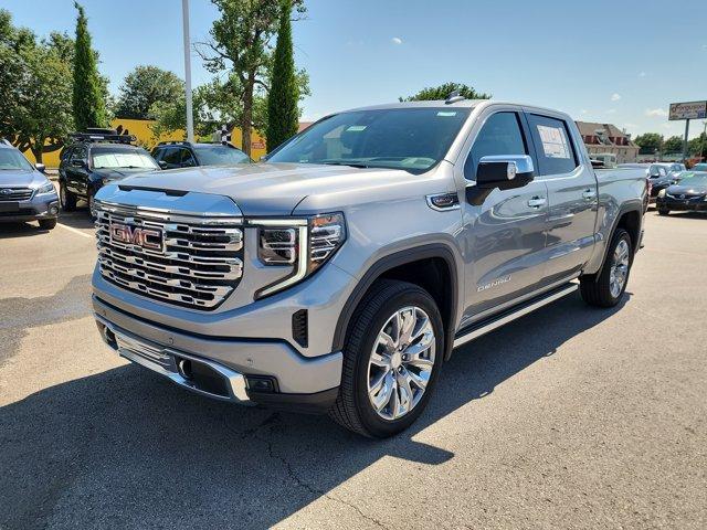 new 2025 GMC Sierra 1500 car, priced at $68,050