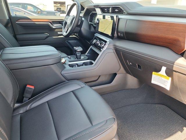 new 2025 GMC Sierra 1500 car, priced at $68,050