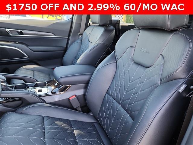 new 2025 Kia Telluride car, priced at $49,945