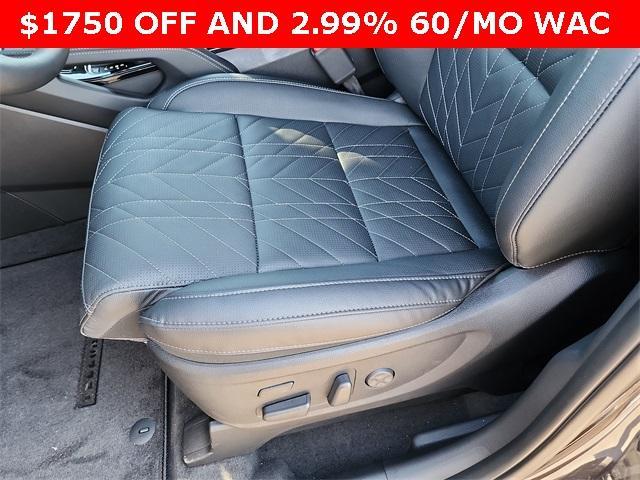new 2025 Kia Telluride car, priced at $49,945