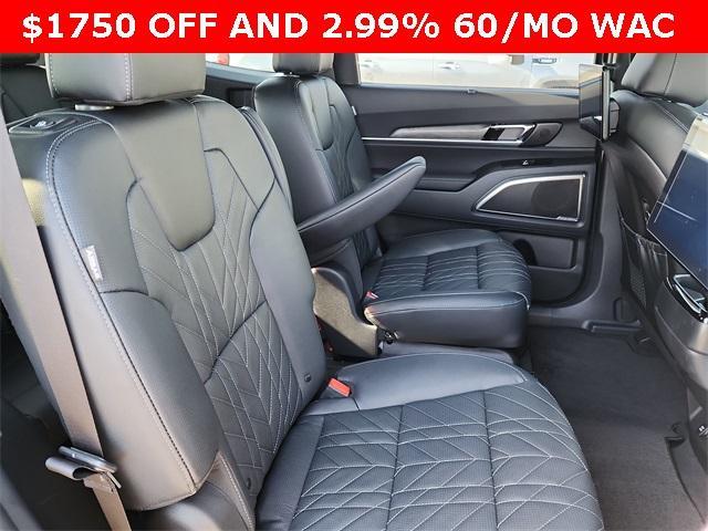 new 2025 Kia Telluride car, priced at $49,945