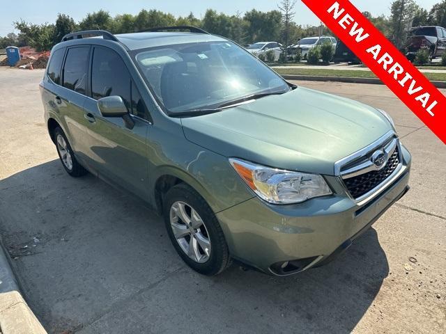 used 2014 Subaru Forester car, priced at $18,000