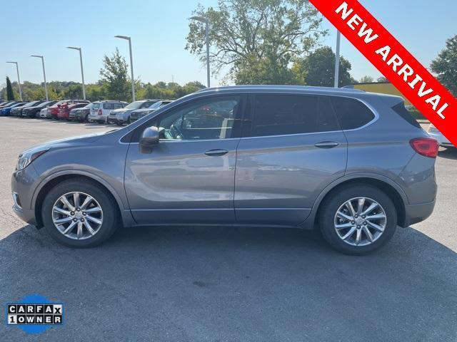 used 2019 Buick Envision car, priced at $20,500