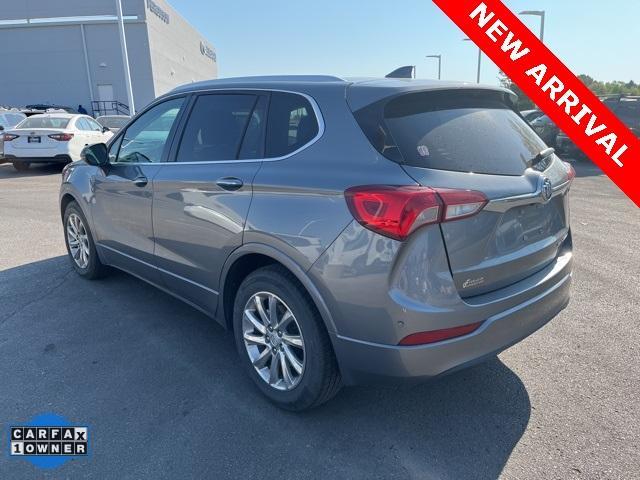 used 2019 Buick Envision car, priced at $20,500