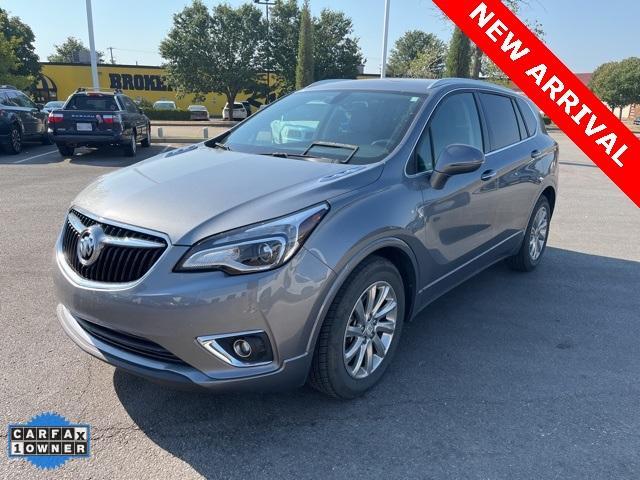 used 2019 Buick Envision car, priced at $20,500