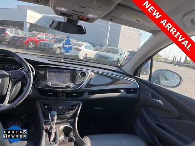 used 2019 Buick Envision car, priced at $20,500