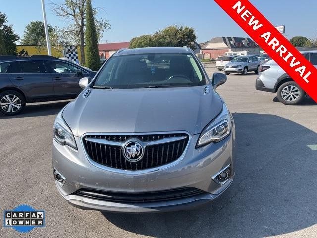 used 2019 Buick Envision car, priced at $20,500