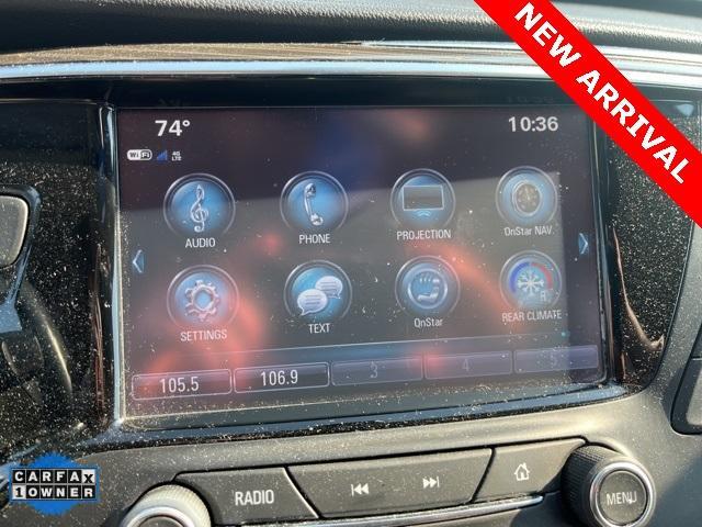 used 2019 Buick Envision car, priced at $20,500