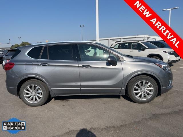 used 2019 Buick Envision car, priced at $20,500