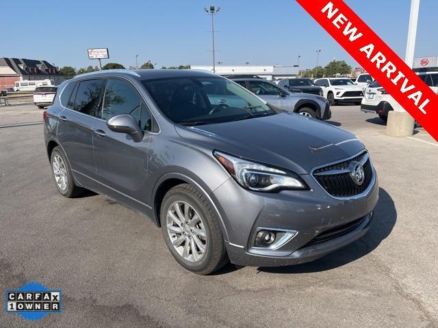 used 2019 Buick Envision car, priced at $20,500