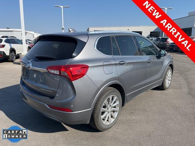 used 2019 Buick Envision car, priced at $20,500