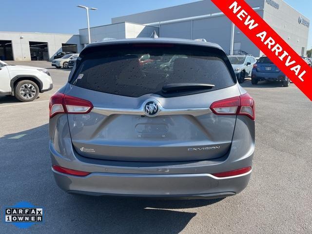 used 2019 Buick Envision car, priced at $20,500