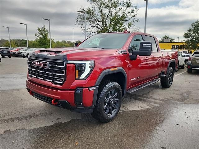 new 2025 GMC Sierra 2500 car, priced at $81,105