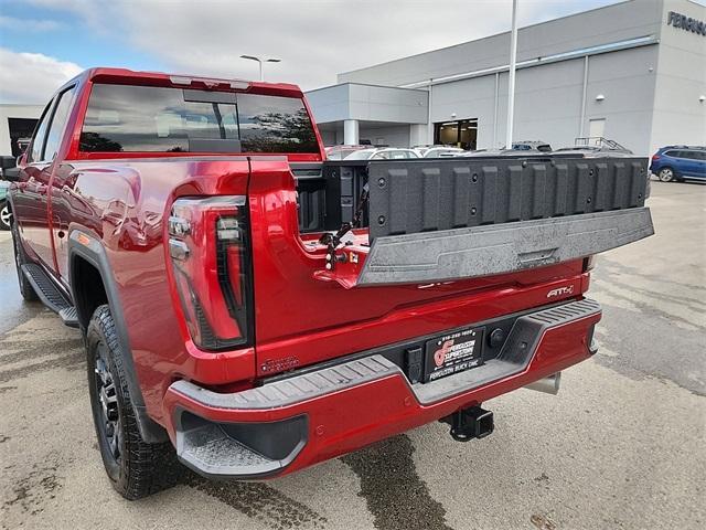 new 2025 GMC Sierra 2500 car, priced at $81,105