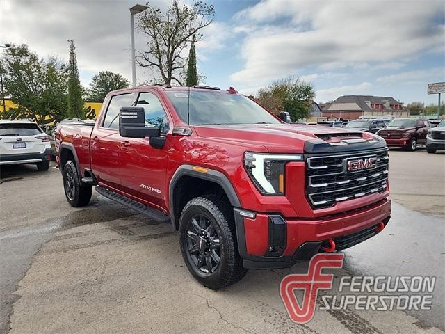 new 2025 GMC Sierra 2500 car, priced at $81,105