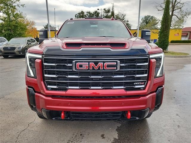 new 2025 GMC Sierra 2500 car, priced at $81,105