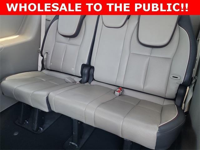 used 2016 Kia Sedona car, priced at $5,500