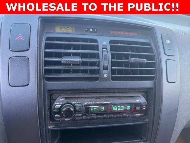 used 2007 Hyundai Tucson car, priced at $6,000