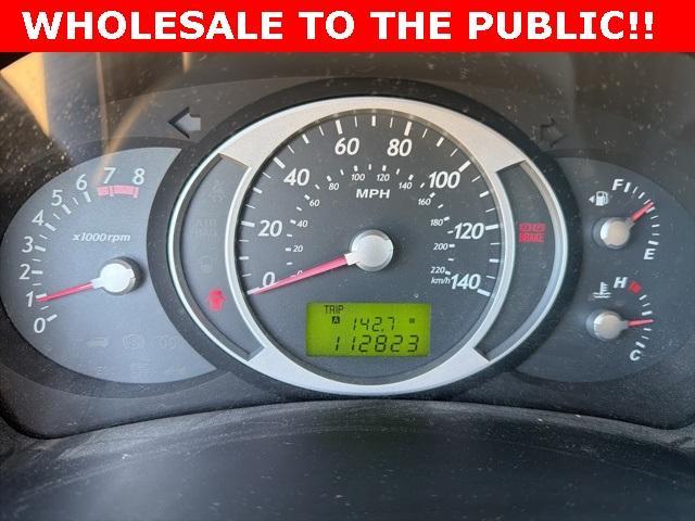used 2007 Hyundai Tucson car, priced at $6,000