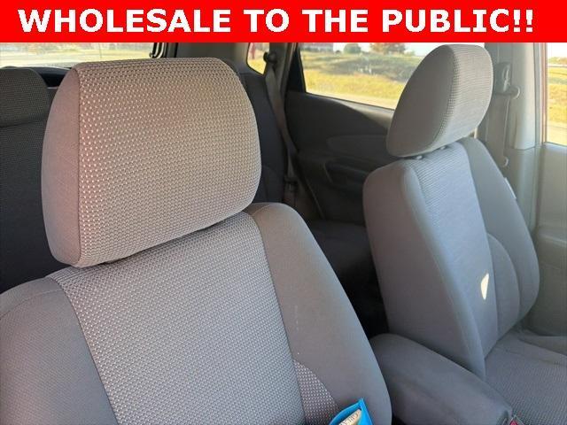 used 2007 Hyundai Tucson car, priced at $6,000