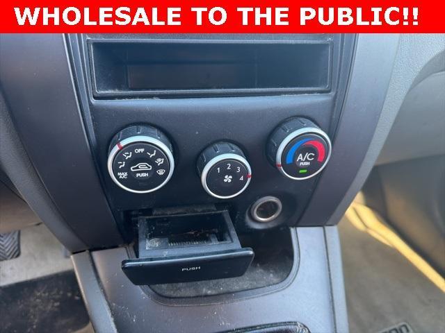 used 2007 Hyundai Tucson car, priced at $6,000