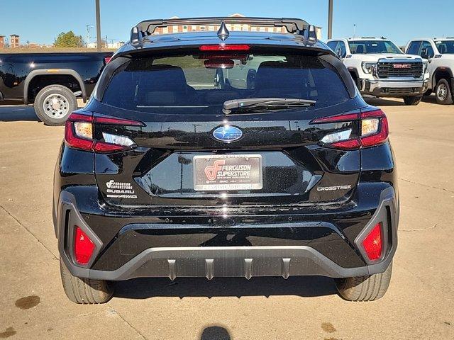 new 2025 Subaru Crosstrek car, priced at $31,991