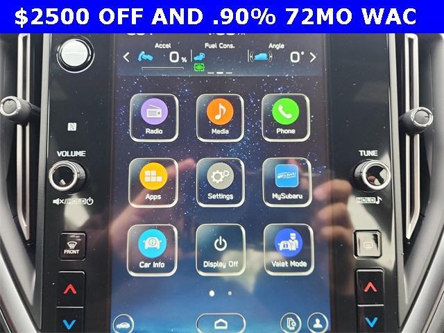 new 2025 Subaru WRX car, priced at $39,446