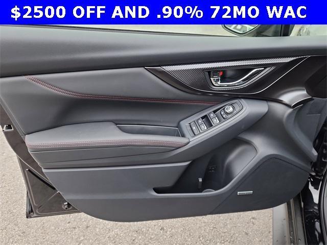 new 2025 Subaru WRX car, priced at $39,446