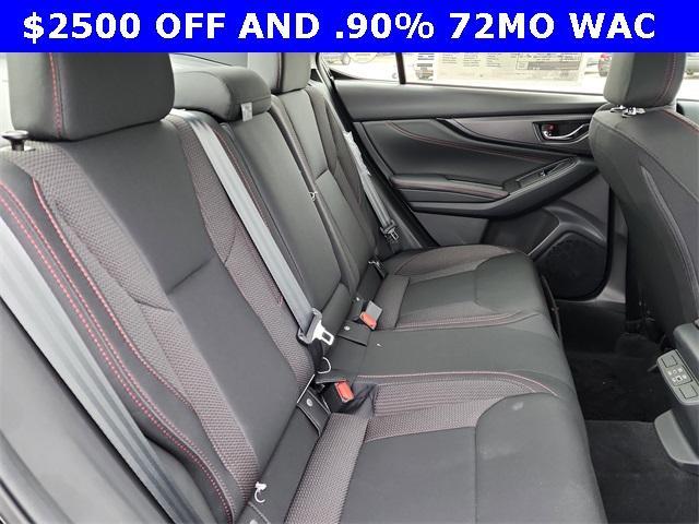 new 2025 Subaru WRX car, priced at $39,446