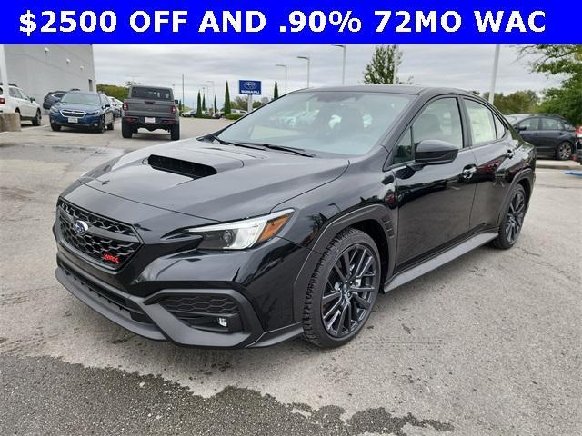 new 2025 Subaru WRX car, priced at $39,446
