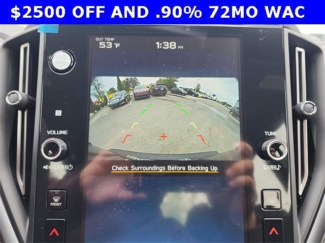 new 2025 Subaru WRX car, priced at $39,446