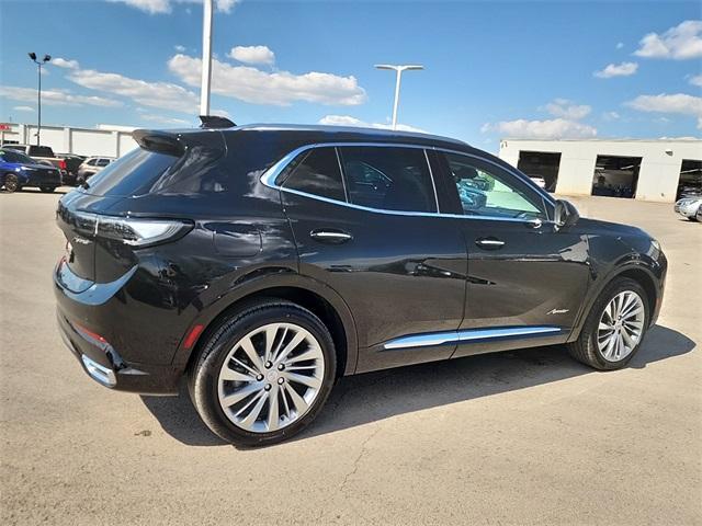 new 2024 Buick Envision car, priced at $42,395