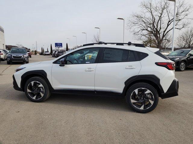 new 2025 Subaru Crosstrek car, priced at $34,410