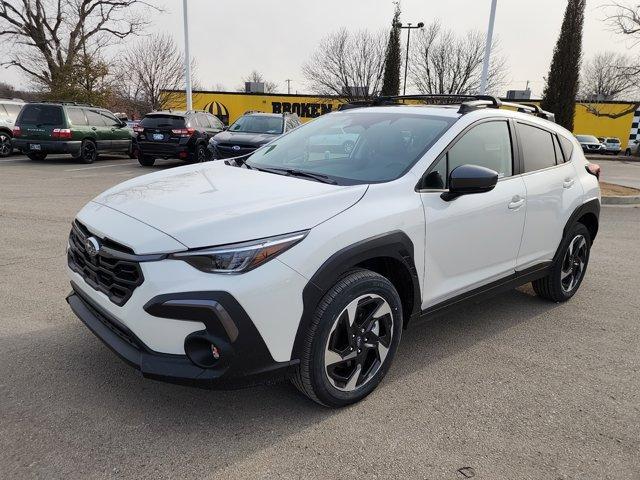 new 2025 Subaru Crosstrek car, priced at $34,410