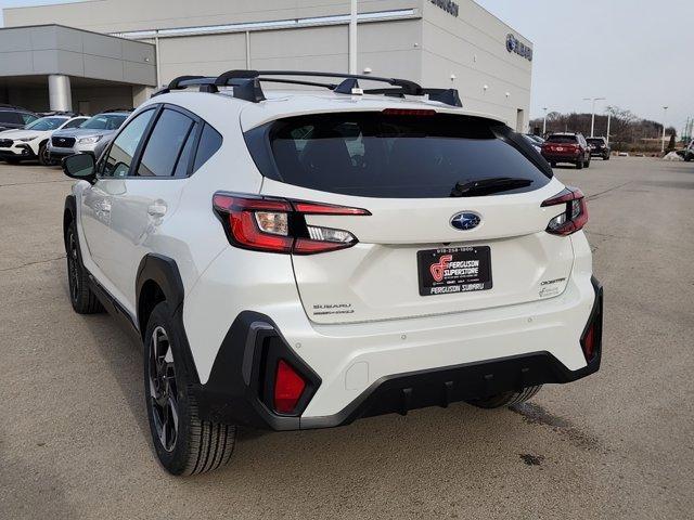 new 2025 Subaru Crosstrek car, priced at $34,410