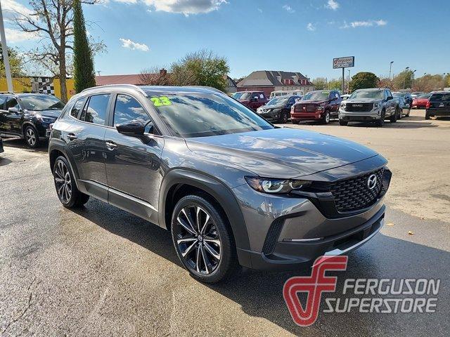 used 2023 Mazda CX-50 car, priced at $30,000