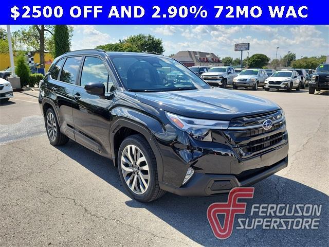 new 2025 Subaru Forester car, priced at $41,698