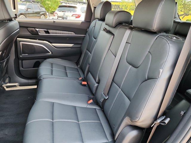 new 2025 Kia Telluride car, priced at $46,291
