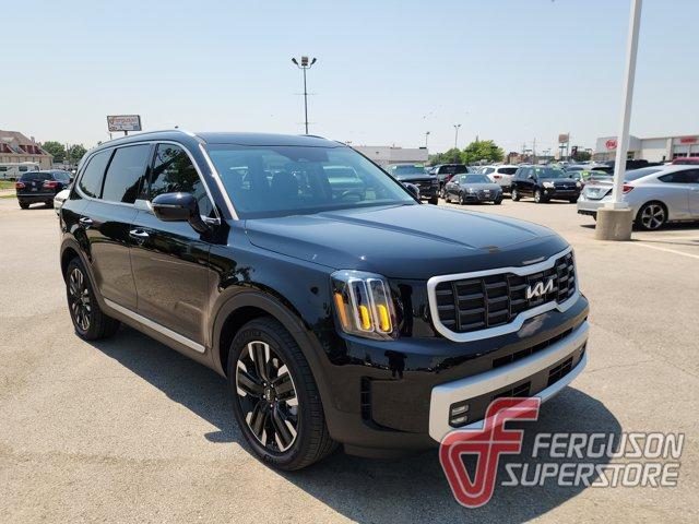 new 2025 Kia Telluride car, priced at $46,291