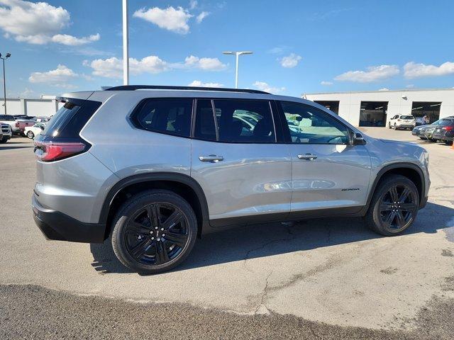 new 2026 GMC Acadia car, priced at $54,253