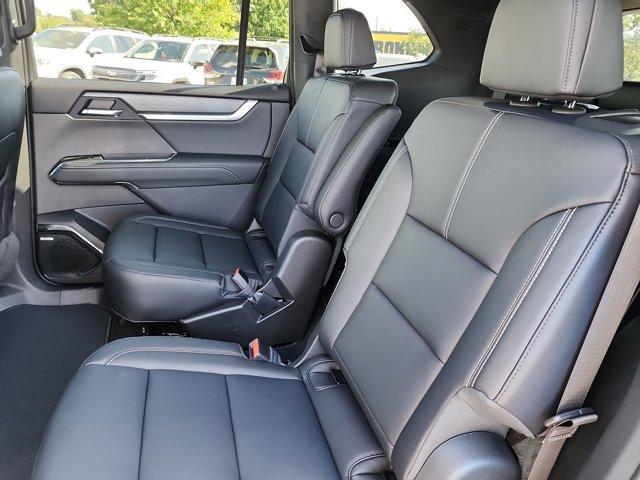 new 2026 GMC Acadia car, priced at $54,253