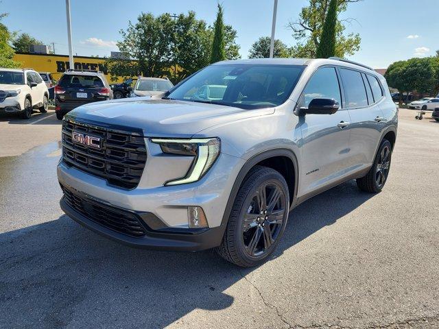 new 2026 GMC Acadia car, priced at $54,253